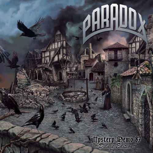 PARADOX - Mystery Demo 1987 CD